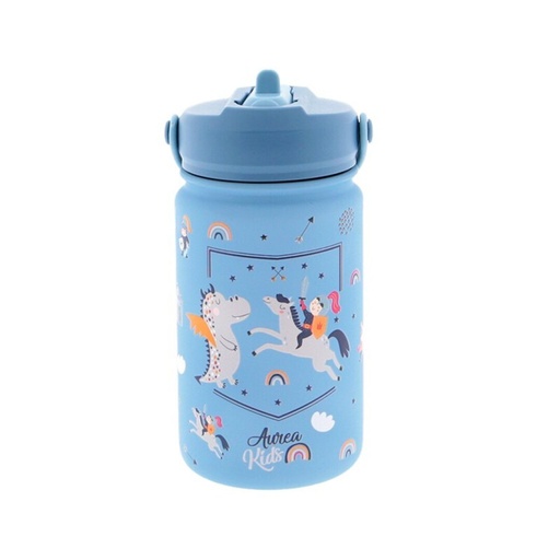 Botella Infantil térmica - Dragon Knights