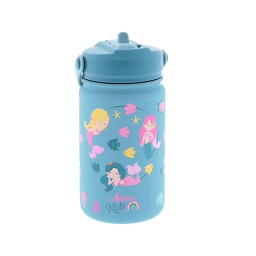 Botella Infantil térmica - Mermaid Dreams