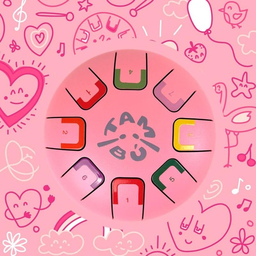 Baby Tambú - Pinky Winky