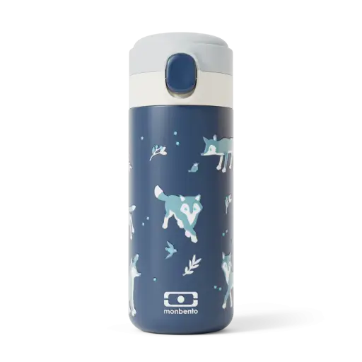 BOTELLA POP MONBENTO - WOLF
