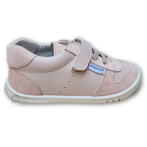 Zapatilla respetuosa Nude - Piruflex 199-4