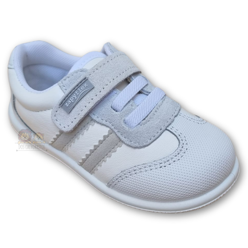 Deportivas Respetuosas Blanco/Hielo - Zapyflex