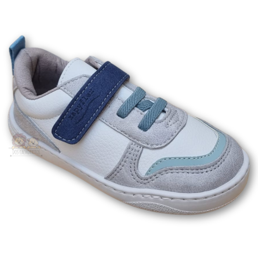 Zapatilla respetuosa Hielo/Aqua - Zapyflex
