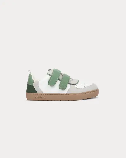 Zapatillas barefoot Petra Forest Green - Muris