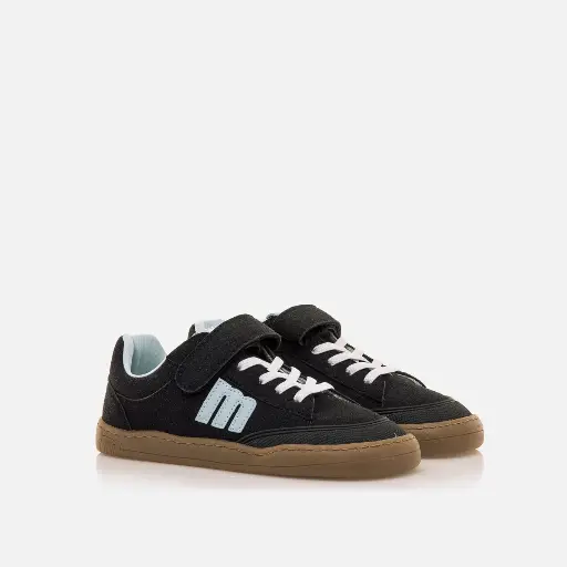 Zapatillas Mustang Free respetuosas - Marino/Azul