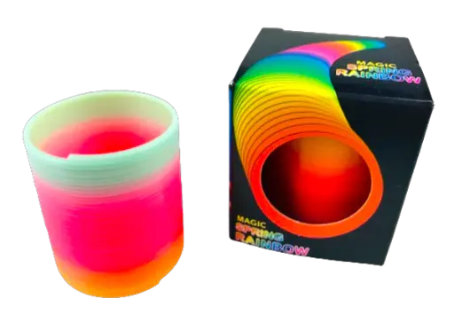 Espiral arcoiris