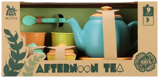 Set de utensilios de cocina orgánicos