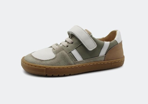 Zapatillas Blanditos Seul - Verde