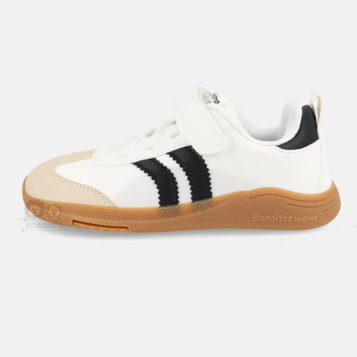 Zapatillas deportivas Blanditos Ares - Blanco