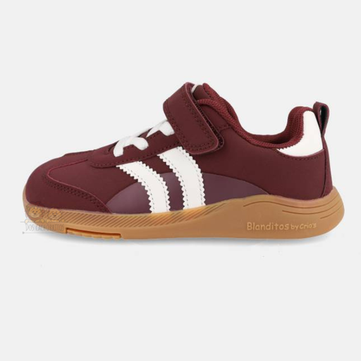 Zapatillas deportivas Blanditos Ares - Rioja