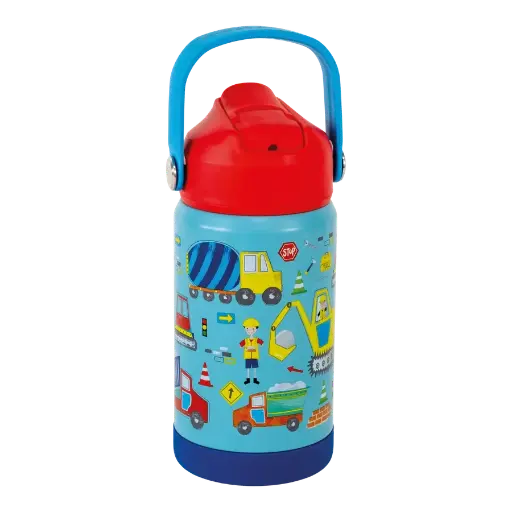 Botella Infantil térmica Obra FLOSS & ROCK 