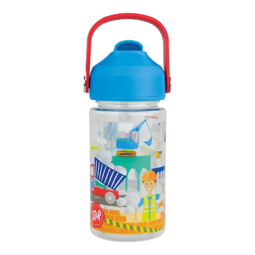 BOTELLA TRITAN CONSTRUCCION FLOSS & ROCK