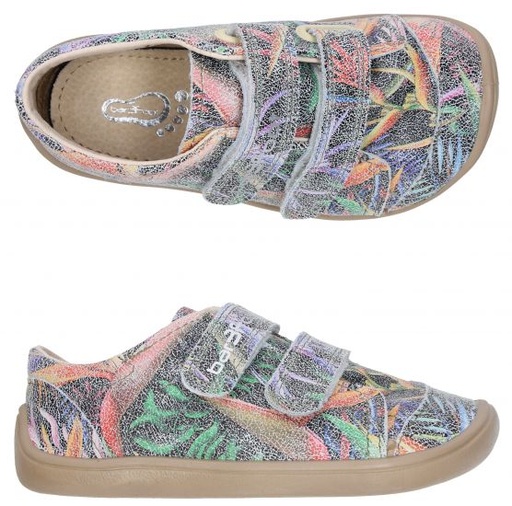 Zapatillas Bar3foot - Piel Colorines